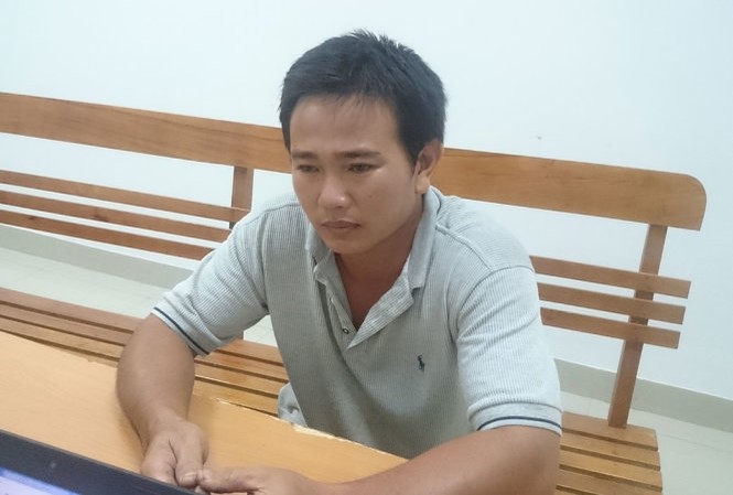 Con trai đột nhập nhà mẹ trộm cả bao tiền Đối tượng Vũ Hải Hiệp tại CQĐT