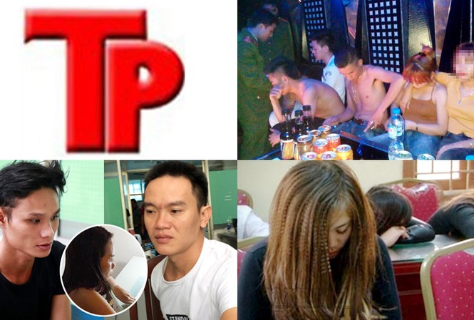 Bản tin Hình sự 18H: Việt Kiều chi 2 triệu đồng để Bản tin Hình sự 18H: Việt Kiều chi 2 triệu đồng để "mây mưa" với 2 cô gái