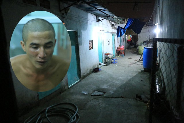 Đâm chết chủ nợ vì chiếc điện thoại trả góp Đối tượng Nhẹ và hiện trường vụ án