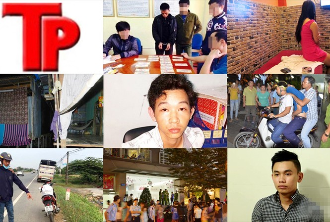 Bản tin Hình sự 18H: “Yêu râu xanh” bị nạn nhân cắt “của quý“ Bản tin Hình sự 18H: “Yêu râu xanh” bị nạn nhân cắt “của quý“