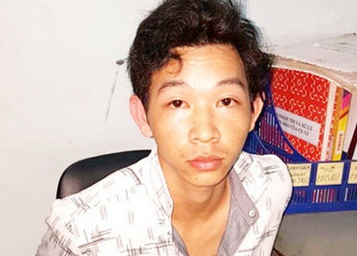 Nam thanh niên sát hại cô gái, cướp tài sản về Tết Thuần bị bắt giữ sau một tuần gây án