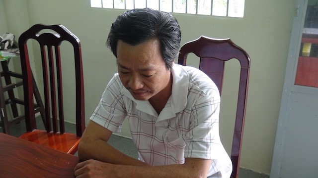 Chủ quán nhậu cầm dao chặt thịt chém khách trọng thương Chủ quán nhậu bị tạm giữ để điều tra