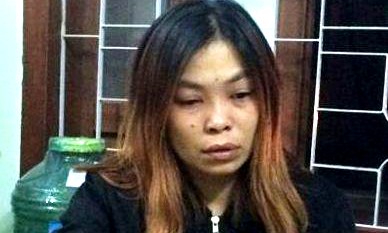 Bắt tú bà môi giới mại dâm Đối tượng Mai Thị Kim Sơn