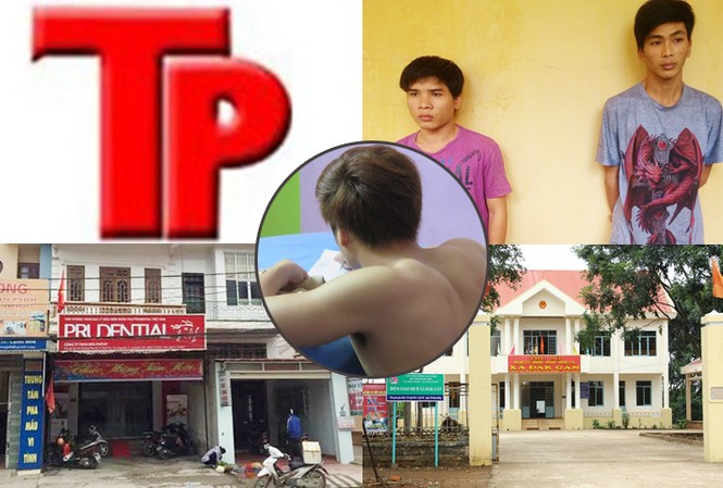 Bản tin Hình sự 18H: Bắt quả tang nhiều thanh niên bán dâm đồng tính Bản tin Hình sự 18H: Bắt quả tang nhiều thanh niên bán dâm đồng tính
