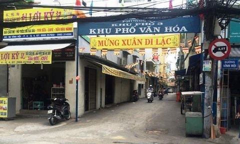 Nhắc nhở đôi trẻ cãi nhau giữa khuya, người đàn ông bị đâm chết Khu vực xảy ra án mạng