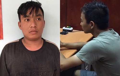 Hai bảo vệ đánh chết người vì tưởng là cướp 2 nghi can tại cơ quan điều tra
