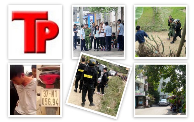 Bản tin Hình sự 18H: Bắt Nguyên Phó giám đốc Sở Nông nghiệp Bến Tre Bản tin Hình sự 18H: Bắt Nguyên Phó giám đốc Sở Nông nghiệp Bến Tre