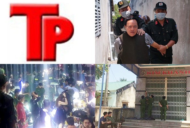 Bản tin Hình sự 18H: Bị phạt vì lấn vỉa hè, người phụ nữ đánh gục nam thanh niên Bản tin Hình sự 18H: Bị phạt vì lấn vỉa hè, người phụ nữ đánh gục nam thanh niên