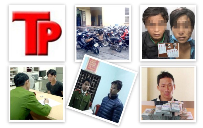Bản tin Hình sự 18H: Giáp mặt nghi can dâm ô bé 8 tuổi trong trại giam Bản tin Hình sự 18H: Giáp mặt nghi can dâm ô bé 8 tuổi trong trại giam