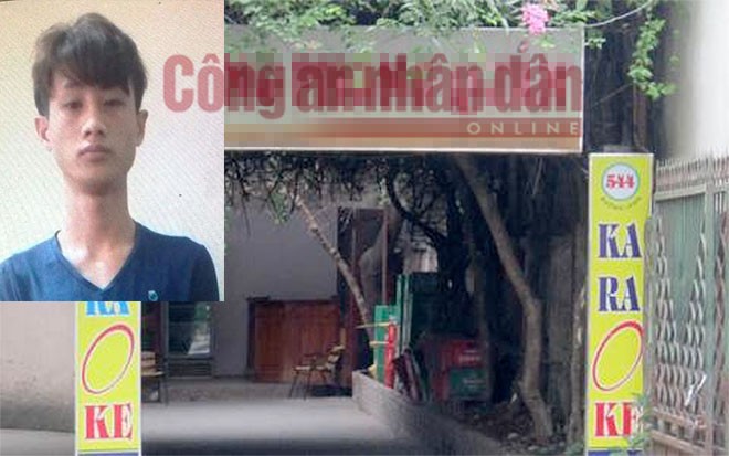 Lời khai của kẻ khống chế nữ sinh hơn 2 giờ để hiếp dâm Đối tượng Nguyễn Tiến Anh