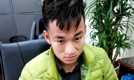 Bị “tình một đêm” lừa tống tiền 1,5 tỷ đồng bằng clip sex Đối tượng Bùi Văn Sơn
