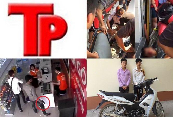 Bản tin Hình sự 18H: Bắt quả tang gần chục thanh niên hiếp dâm 2 bé gái Bản tin Hình sự 18H: Bắt quả tang gần chục thanh niên hiếp dâm 2 bé gái