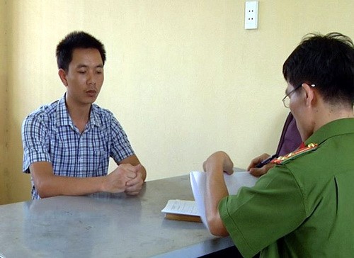 'Phi công trẻ' dùng ảnh sex tống tiền người tình Tài tại Cơ quan cảnh sát điều tra