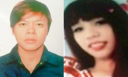 Nam thanh niên bị đánh chết khi đang ngủ Cặp tình nhân đánh chết người đang bị công an truy tìm