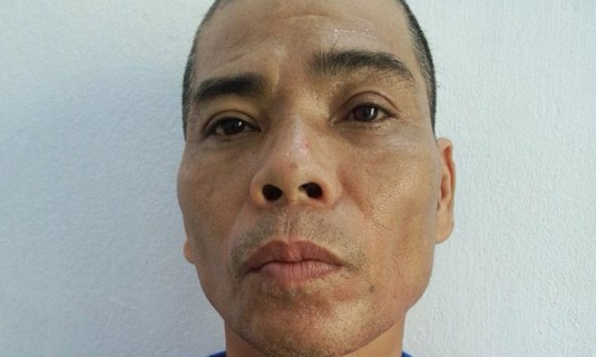 Tạm giam kẻ giở trò đồi bại với bé gái 9 tuổi Đối tượng Trần Đình Hải