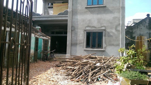 Hà Nội: Chấn động bố xâm hại con gái nhiều năm Ngôi nhà mới xây của Vinh