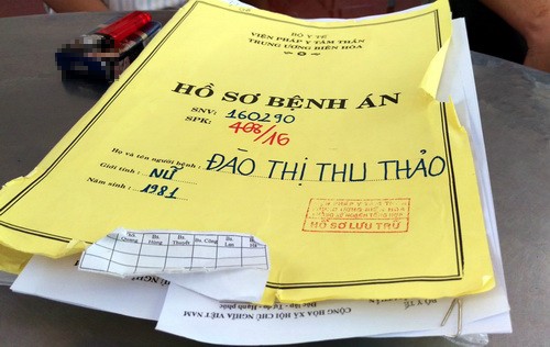 Giám đốc thuê người tiêm máu HIV vào bé trai bị... tâm thần Giám đốc thuê người tiêm máu HIV vào bé trai bị... tâm thần