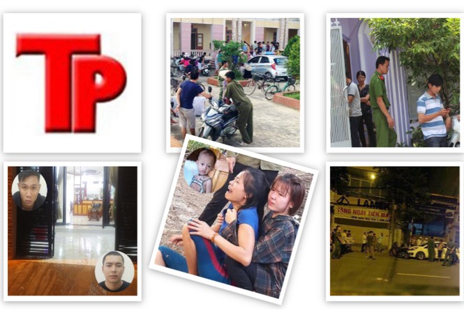 Bản tin Hình sự 18H: Ba cô gái ép nam thanh niên khỏa thân để cướp Bản tin Hình sự 18H: Ba cô gái ép nam thanh niên khỏa thân để cướp