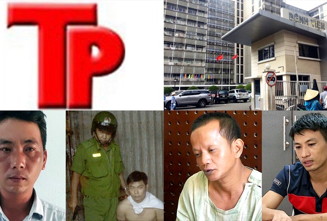 Bản tin Hình sự 18H: Nữ điều dưỡng bị 3 người đàn bà đánh ghen trong bệnh viện Bản tin Hình sự 18H: Nữ điều dưỡng bị 3 người đàn bà đánh ghen trong bệnh viện