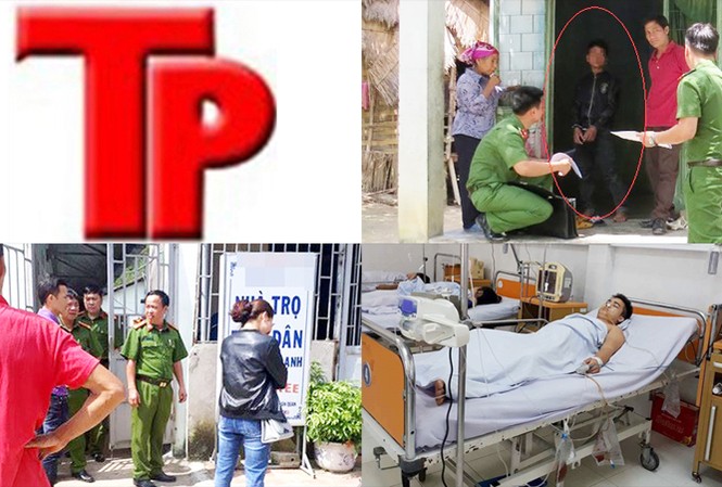 Bản tin Hình sự 18H: Bắt 5 đối tượng 2 lần xả súng vào nhà dân Bản tin Hình sự 18H: Bắt 5 đối tượng 2 lần xả súng vào nhà dân