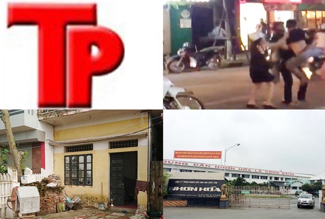 Bản tin Hình sự 18H: Nhóm đạo chích 'cuỗm' gần 9 tỷ đồng tiền lương công nhân Bản tin Hình sự 18H: Nhóm đạo chích 'cuỗm' gần 9 tỷ đồng tiền lương công nhân