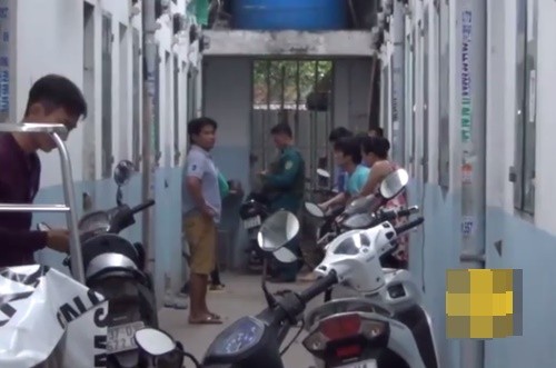 Người đàn ông chết trong phòng trọ khoá chặt cửa Hiện trường nơi xảy ra vụ việc