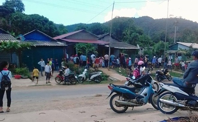 Bắt khẩn cấp đối tượng hiếp dâm trẻ em ở Sơn La Bắt khẩn cấp đối tượng hiếp dâm trẻ em ở Sơn La