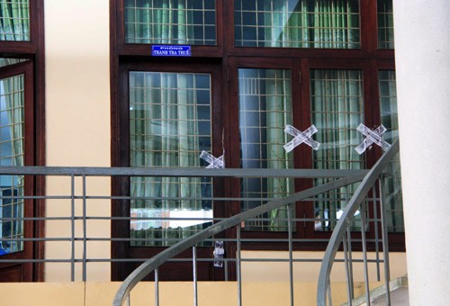 Trưởng phòng thanh tra cục thuế nhận hối lộ như thế nào? Trưởng phòng thanh tra cục thuế nhận hối lộ như thế nào?