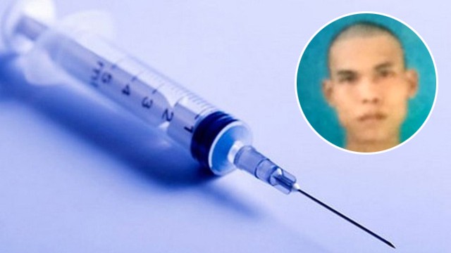 10 phụ nữ bị cướp dùng kim tiêm dính máu đe dọa Đối tượng Minh sử dụng kim tiêm dính máu để uy hiếp nạn nhân, cướp tài sản