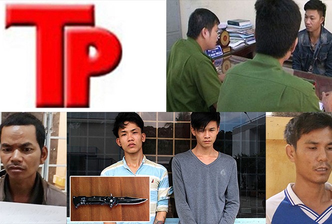 Bản tin Hình sự 18H: Tài xế lao thẳng xe vào CSGT, một thượng úy trọng thương Bản tin Hình sự 18H: Tài xế lao thẳng xe vào CSGT, một thượng úy trọng thương
