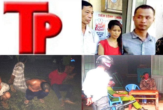 Bản tin Hình sự 18H: 7 thanh, thiếu niên hiếp dâm tập thể bé 14 tuổi Bản tin Hình sự 18H: 7 thanh, thiếu niên hiếp dâm tập thể bé 14 tuổi