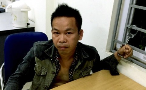 Hà Nội: Người phụ nữ dũng cảm kéo ngã xe tên cướp Đối tượng Lê Minh Hồ