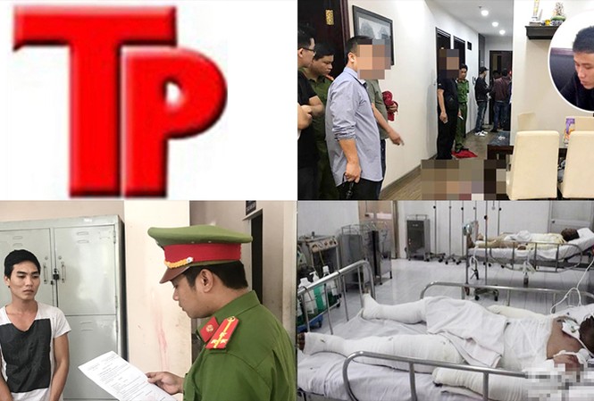 Bản tin Hình sự 18H: Thảm sát gia đình nhà vợ, 3 người tử vong Bản tin Hình sự 18H: Thảm sát gia đình nhà vợ, 3 người tử vong