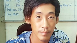 Sát hại bạn gái sau khi hít keo độc hại Trường bị bắt sau vài giờ gây án