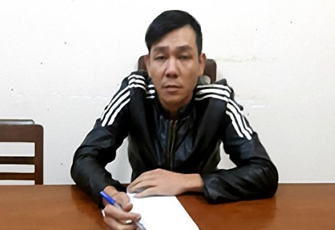 Nổ súng vào khách sạn để giải quyết mâu thuẫn Khẩu súng Thi dùng bắn bề kính khách sạn