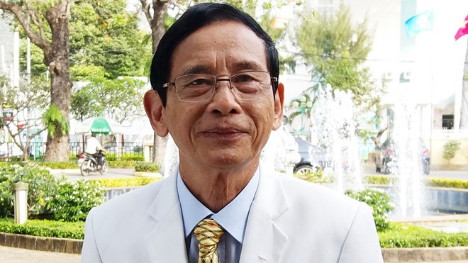 Tòa bác đơn của UBND tỉnh BR-VT trong vụ thua kiện 'đại gia' Lê Ân Đại gia Lê Ân