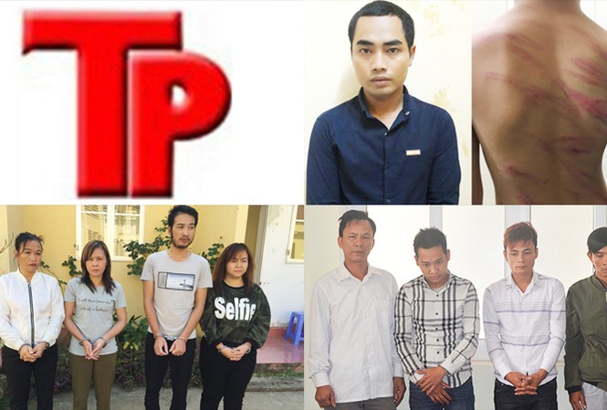Bản tin Hình sự 18H: Đi hát karaoke về, bé gái bị hiếp dâm tập thể Bản tin Hình sự 18H: Đi hát karaoke về, bé gái bị hiếp dâm tập thể