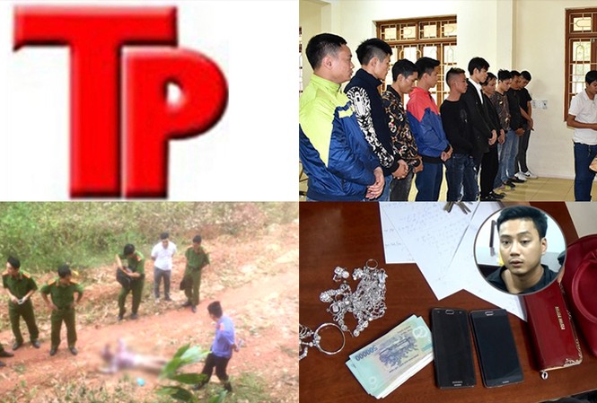 Bản tin Hình sự 18H: Nam thanh niên hiếp dâm 'người tình nhí' của bạn Bản tin Hình sự 18H: Nam thanh niên hiếp dâm 'người tình nhí' của bạn