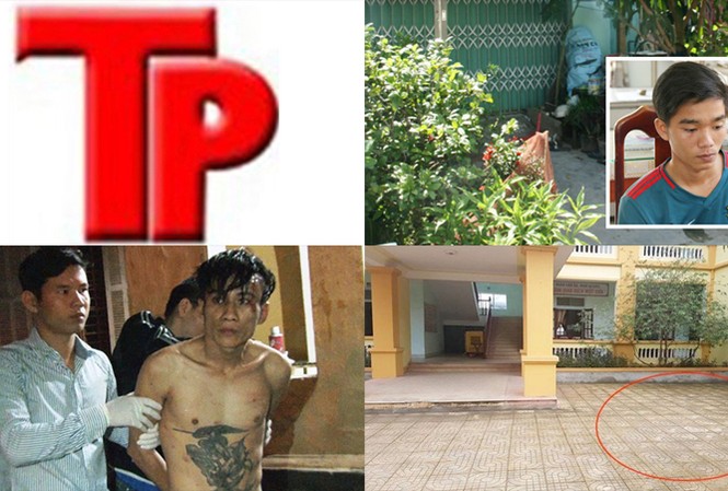 Bản tin Hình sự 18H: Bị đâm chết vì quay lén thiếu nữ tắm? Bản tin Hình sự 18H: Bị đâm chết vì quay lén thiếu nữ tắm?