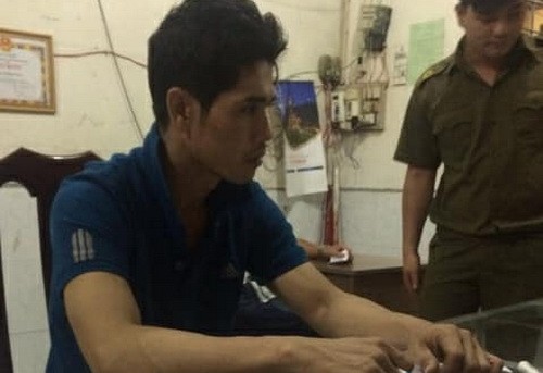 Người đàn ông giết bạn tình vì không đòi được nợ Nghi can Hứa Văn Hải bị tạm giữ