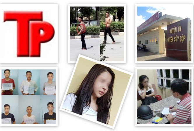 Bản tin Hình sự 18H:Mở cửa ô tô bất cẩn, cô gái gây tai nạn chết người Bản tin Hình sự 18H:Mở cửa ô tô bất cẩn, cô gái gây tai nạn chết người