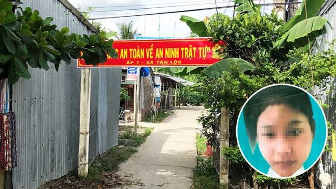 Lật lại vụ án bé gái 13 tuổi tự tử nghi bị hiếp dâm Khu dân cư nơi xảy ra vụ việc đáng đau long và di ảnh nạn nhân