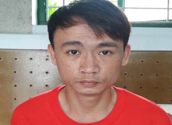 Chồng buộc dây điện vào chân để sát hại vợ Trương Hoàng Hải