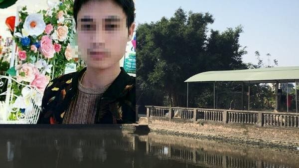 Bảo vệ quán karaoke đoạt mạng khách, đẩy xác xuống hồ Anh Tiến và ao nước nơi phát hiện thi thể anh này