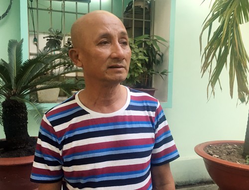 Người đàn ông ở Hải Dương dọa dùng súng giết ông Đoàn Ngọc Hải Nguyễn Phú Thạch tại cơ quan công an