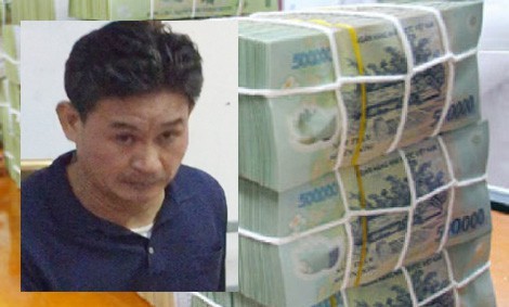 Hà Nội: Người đàn ông đòi hối lộ 3 tỷ đồng để được tha Đối tượng Nguyễn Văn Toàn