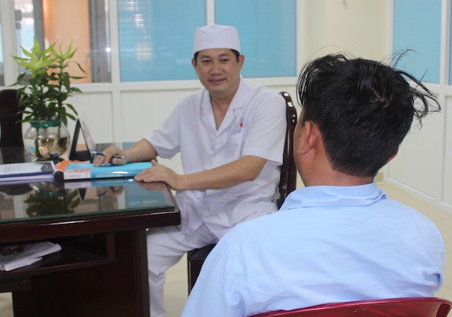 Cứu bệnh nhân bị 'gãy súng' khi quan hệ tình dục Sức khoẻ bệnh nhân đã ổn định, nhưng theo bác sĩ sau ba tháng tình trạng cương dương mới hồi phục hoàn toàn