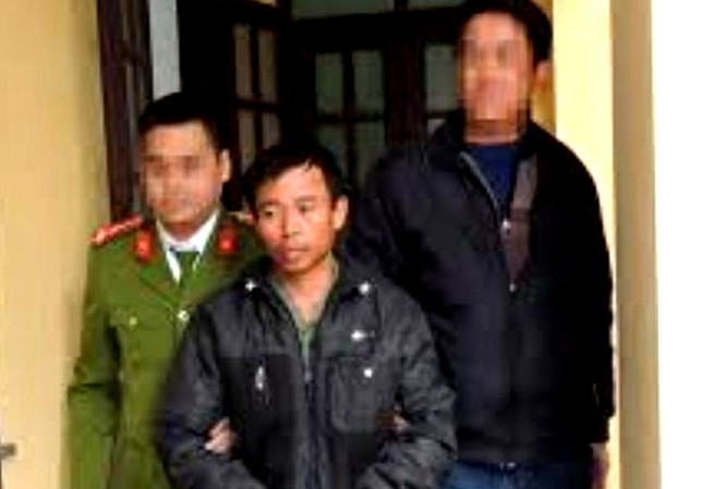 Bắt kẻ đâm chết thiếu tá quân đội, trốn truy nã hơn 20 năm Trần Văn Hiệp khi bị bắt giữ
