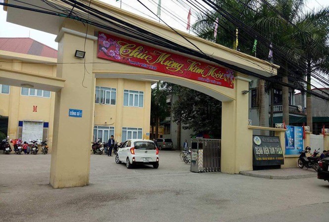 Chờ giám định tâm thần, nghi phạm treo cổ tự vẫn Bệnh viện Tâm thần Hải Phòng, nơi xảy ra vụ việc