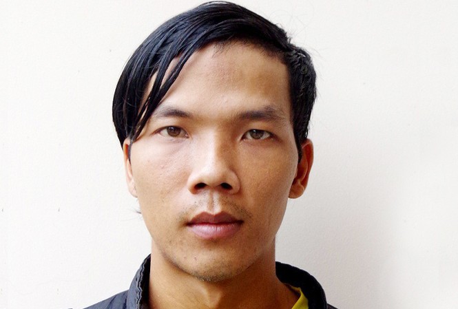 Đến xin cơm rồi hiếp dâm 'cô chủ nhỏ' 6 tuổi Đối tượng Lê Minh Trung tai cơ quan điều tra